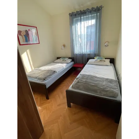Vista Mare 6-personen In Kroatien דירה
