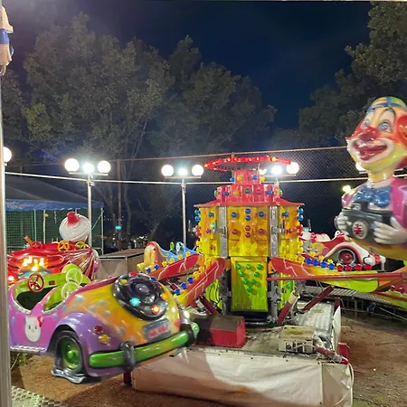 아파트 Grosszuegige 6-personen In Kroatien