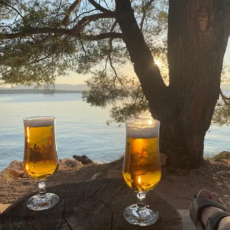 아파트 Grosszuegige 6-personen In Kroatien *