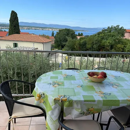 Vista Mare 6-personen In Kroatien