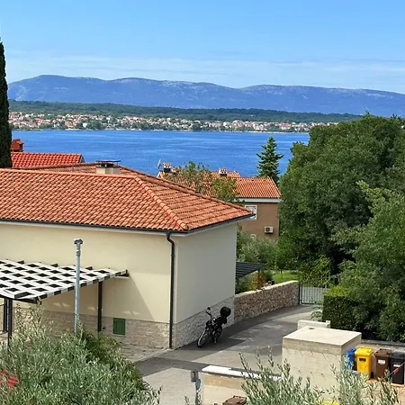 Vista Mare 6-personen In Kroatien Malinska